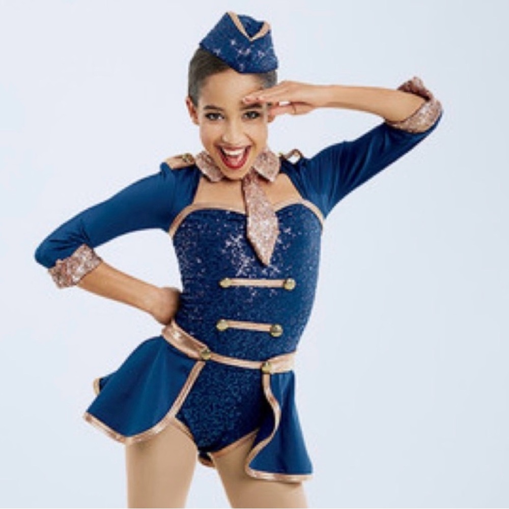 Weissman Kids Costume